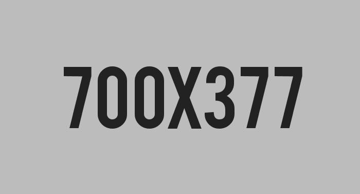 A gray background with the number 7 0 0 x 3 7 1